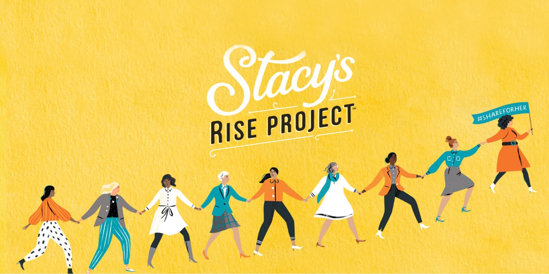 Stacy’s Helps Women Rise