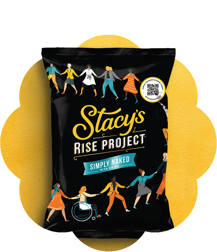 Stacy’s Helps Women Rise